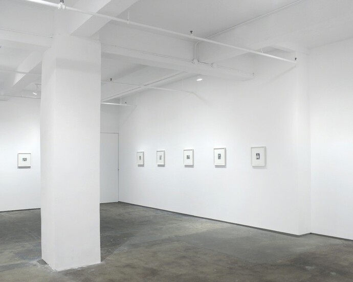 Formalizing their concept. Courtesy of Josée Bienvenu Gallery