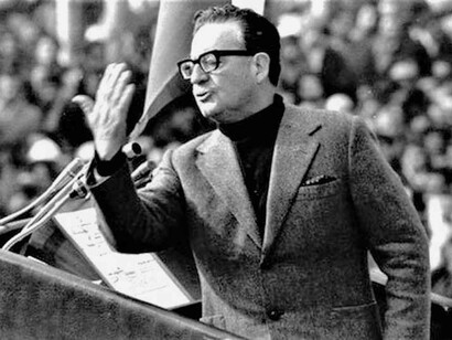 Último discurso de Salvador Allende