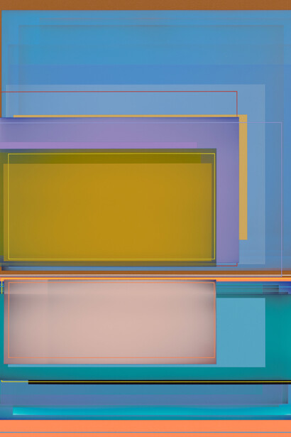 Patrick Wilson, Cowboy song, 2024. Courtesy of Miles McEnery Gallery