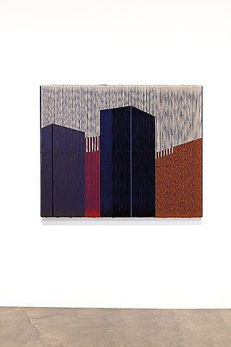 Marco Querin, Deep fried chianti, exhibition view. Courtesy of Conduit Gallery