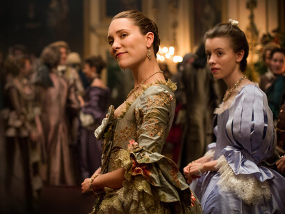 Outlander, segunda temporada