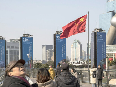 The commercial power of China