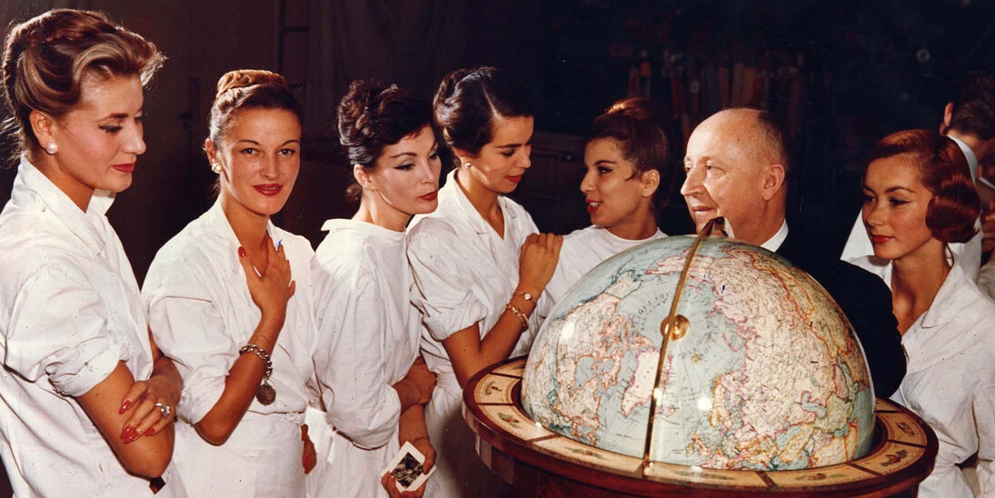 Dior. Courtesy of Denver Art Museum