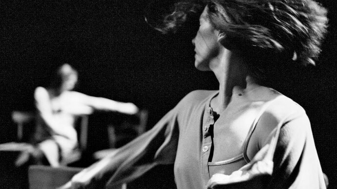 Rosas danst Rosas. Photo: Herman Soregeloos.