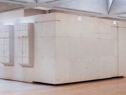 Rachel Whiteread.  House