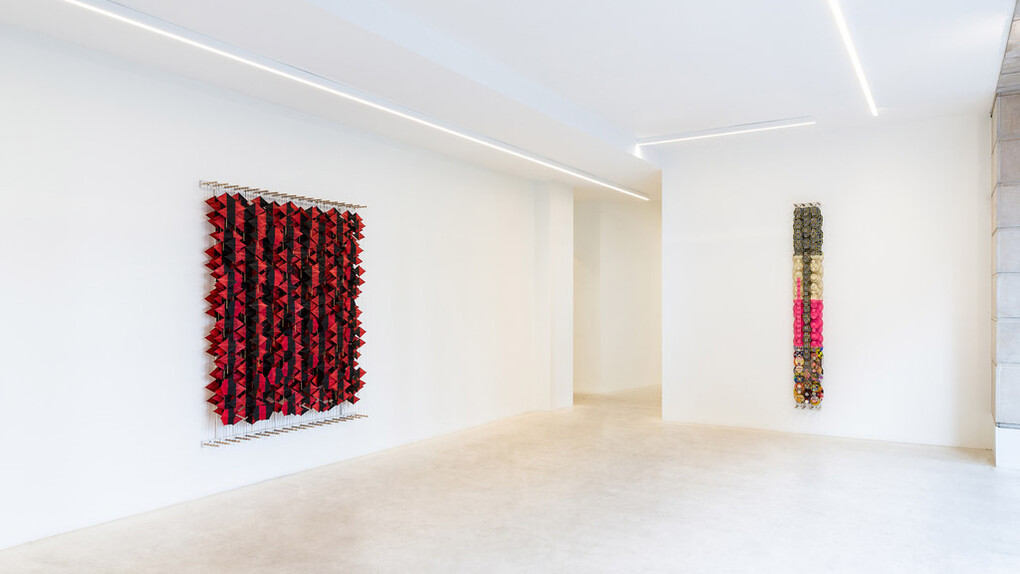 Hashimoto. Courtesy of Galerie Italienne