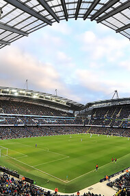 Etihad Stadium, Ashton New Rd, Manchester, United Kingdom