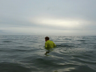 In Pursuit of Elusive Horizons. Courtesy of Parafin