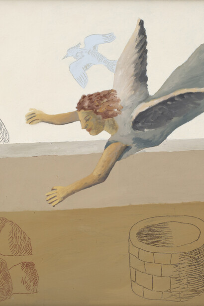  Nathalie Du Pasquier, Untitled, 1999. Per gentile concessione di Museo Nivola