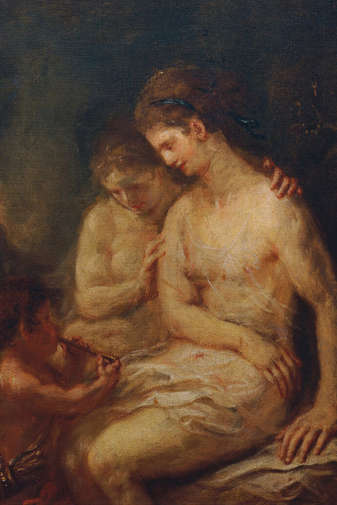 Martin Johann Schmidt. Courtesy of Upper Belvedere Museum