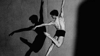 Valentino Zucchetti in The Sleeping Beauty - The Royal Ballet