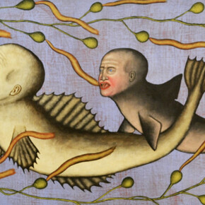 Fred Stonehouse. Courtesy of George Billis Gallery