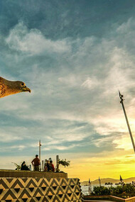 Eagle Square Kuah Town