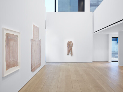 Heidi Bucher. Courtesy of Lehmann Maupin