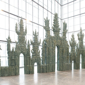 Elmar Trenkwalder. Courtesy of Museum der bildenden Künste Leipzig