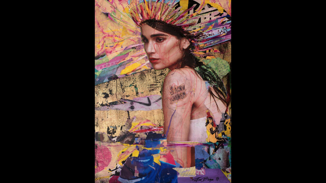 GRIT International Woman Show. Courtesy of Detour Gallery