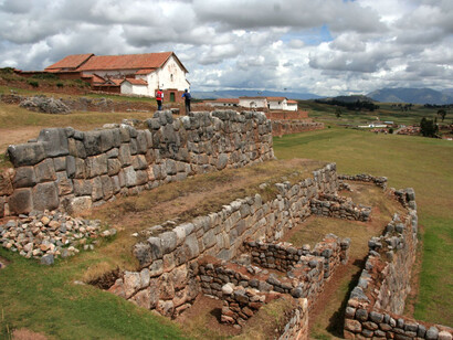 Ruínas de Chinchero