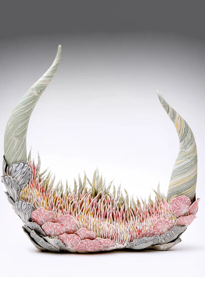 Konno Tomoko 今野朋子, Creature, 2010. Courtesy of Onishi Gallery