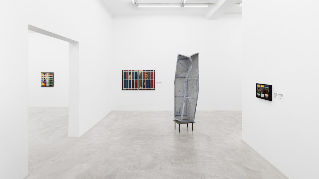 Stefan Sagmeister & Meuser, Finally, a good exhibition, exhibition view. Courtesy of Ruttkowski;68