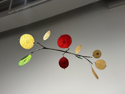 Ming Fay, Money tree branch 20. © Ming Fay, Courtesy of the artist and kurimanzutto
