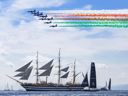 La regata The Ocean Race 2023 concluye en Génova, Italia (Fotografía de Studio Borlenghi)