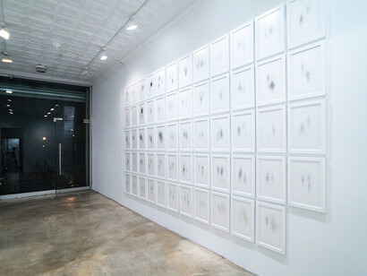 The End & The Beginning. Courtesy of Massey Klein Gallery