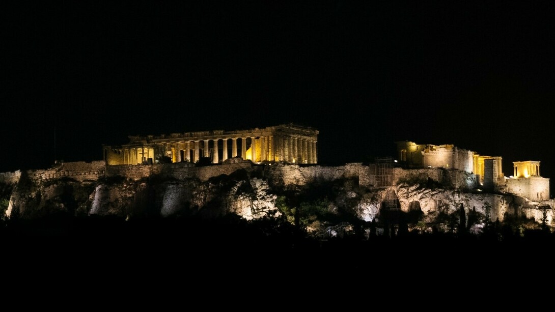Athens and the Acropolis