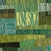 Squeak Carnwath. Courtesy of Seager Gray Gallery