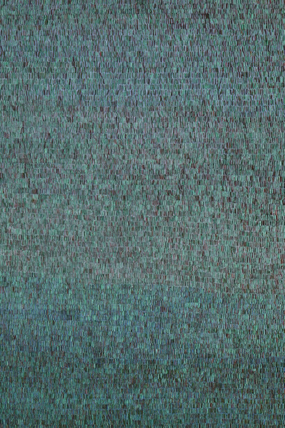 Aleksandra Miteva, Letters home, 2025. Per gentile concessione della Galleria d'arte Pallavicini 22