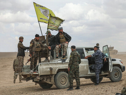 Amid Syria’s fractured landscape, these Kurdish troops represent the frontline of a struggle not just for territory, but for identity, autonomy, and survival in a post-Assad era