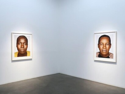 Faces Of Change. Courtesy of UNIX Gallery