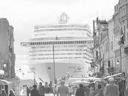 Gianni Berengo Gardin. Mostri a Venezia
