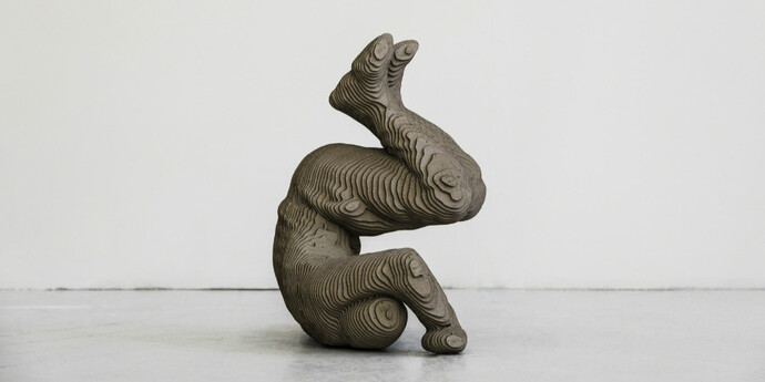 FBA Futures. Courtesy of Mall Galleries