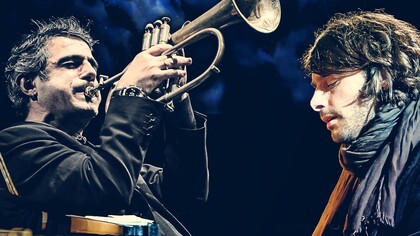 Dino Rubino e Paolo Fresu