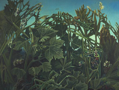 Max Ernst, La Joie de vivre [The Joy of Life]