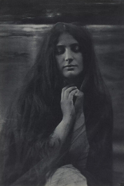 Céline Laguarde, Stella, 1904. Cortesía del Musée d’Orsay