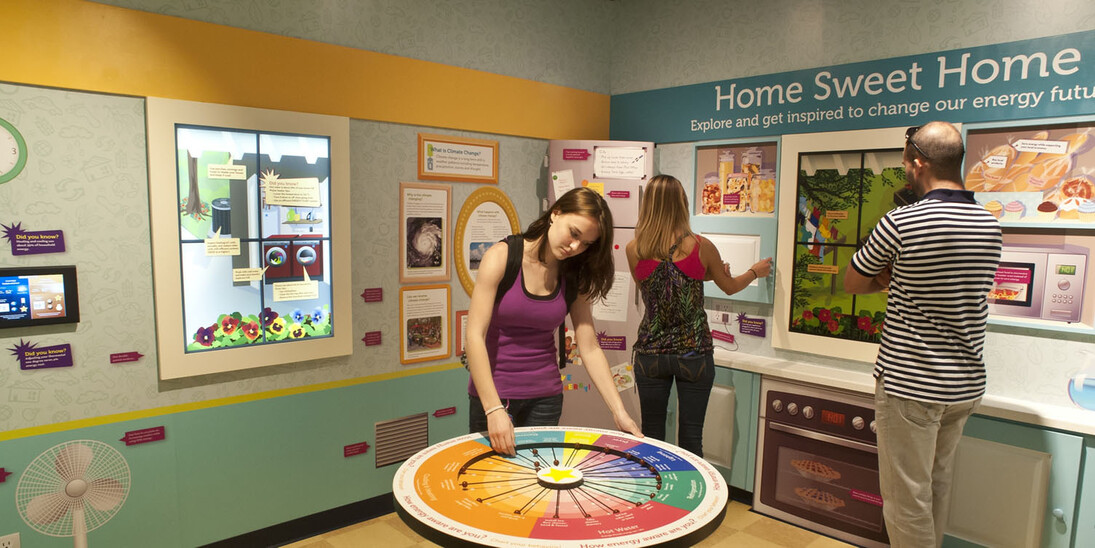 Our Energy Future. Courtesy of Florida Museum of Natural History