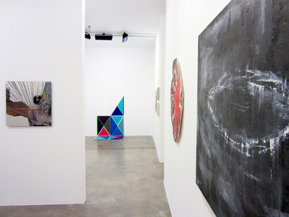 Overview 2017, Exhibition view. Courtesy of Bruno David Gallery