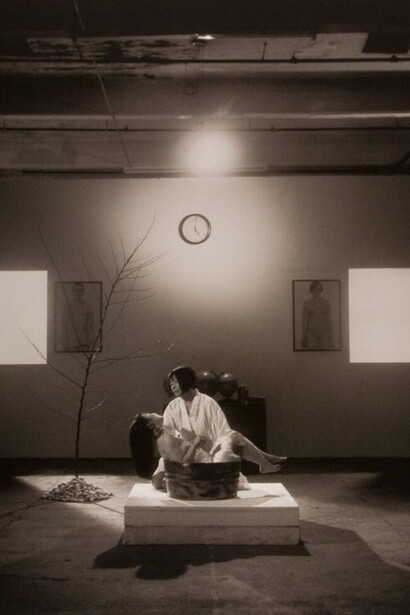 Carrie Mae Weems, The tragedy of Hiroshima, 2008. Courtesy of San Francisco Museum of Modern Art