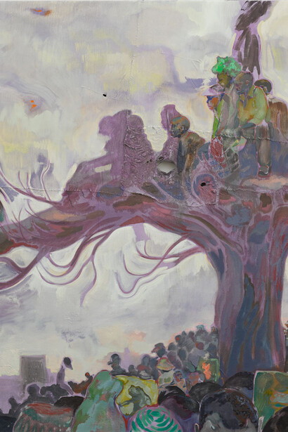 Michael Armitage. Courtesy of MCA