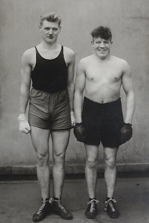 August Sander. Courtesy of Museum der bildenden Künste Leipzig