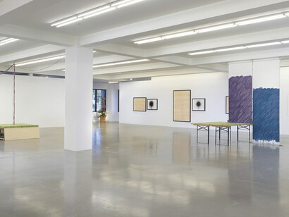 Stephen Prina. Courtesy of Sprüth Magers