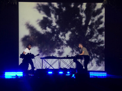 Tempelhof @ roBOt Festival, Bologna, Palazzo Re Enzo, Ph Riccardo Simula