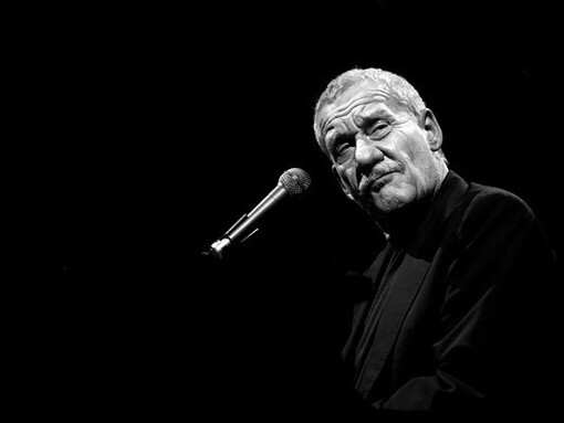 Paolo Conte. Crediti Fabio Orlando