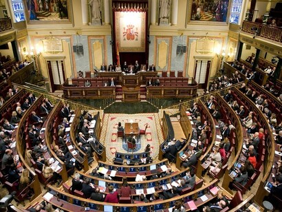 Parlamento español
