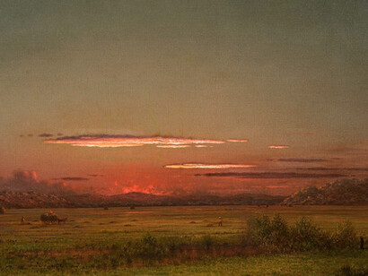 American beauty. Courtesy of Brandywine River Museum of Art