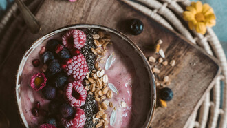 Lo que comemos impacta en la forma en que nos enfrentamos en la vida