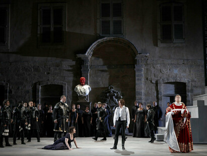 „La clemenza di Tito” (Aix-en-Provence, 2011)
