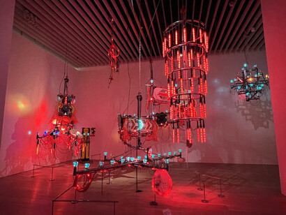 Side Core / Everyday holiday squad, Rode work ver. Tokyo, 2018/2022. Courtesy of 21st Century Museum of Contemporary Art