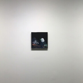 Just Beneath the Surface. Courtesy of Kathryn Markel Fine Arts